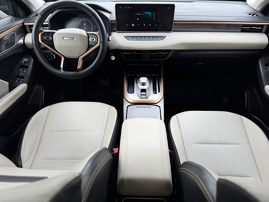 Haval Jolion Премиум, 2024 года, пробег 75737 км