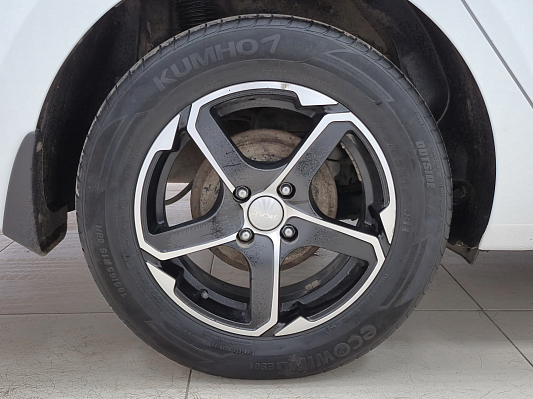 Hyundai Solaris Super Series + Winter, 2019 года, пробег 84551 км