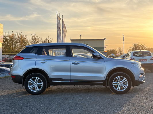 Geely Atlas Standard, 2019 года, пробег 119095 км