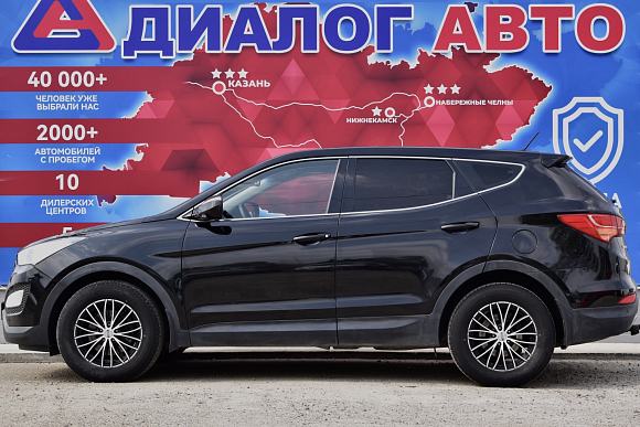 Hyundai Santa Fe Dynamic, 2013 года, пробег 84000 км