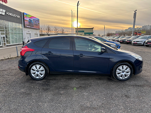 Ford Focus SYNC Edition, 2013 года, пробег 212500 км