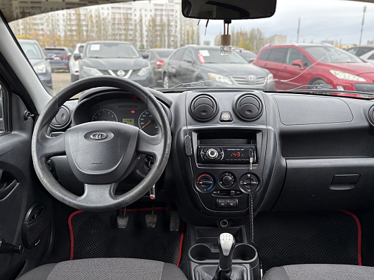 Lada (ВАЗ) Granta Standard Plus Glonass 21901-50-213, 2016 года, пробег 150170 км