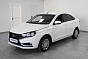 Lada (ВАЗ) Vesta Comfort, 2020 года, пробег 101000 км