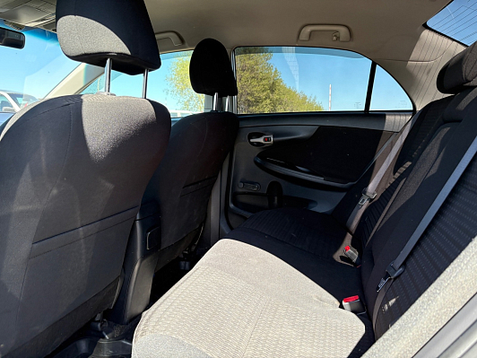 Toyota Corolla, 2010 года, пробег 176506 км