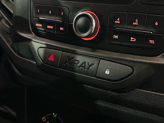 Lada (ВАЗ) XRAY Comfort, 2019 года, пробег 65000 км