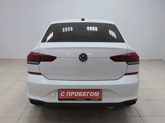 Volkswagen Polo Respect, 2020 года, пробег 141030 км