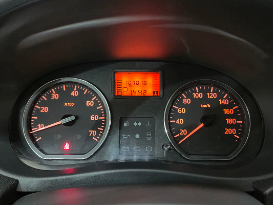 Nissan Almera Comfort Plus, 2018 года, пробег 107015 км