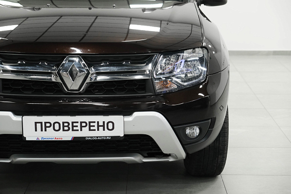 Renault Duster Dakar Edition, 2019 года, пробег 61800 км