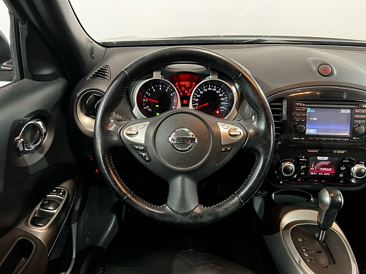 Nissan Juke LE, 2011 года, пробег 168000 км