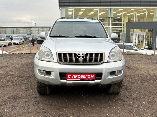 Toyota Land Cruiser Prado, 2008 года, пробег 309139 км