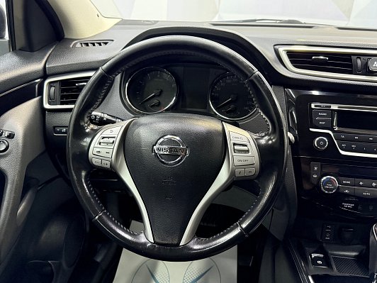 Nissan Qashqai SE, 2018 года, пробег 133381 км