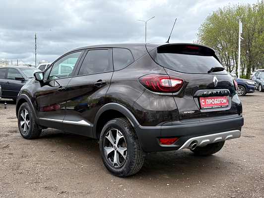 Renault Kaptur Drive, 2019 года, пробег 69230 км