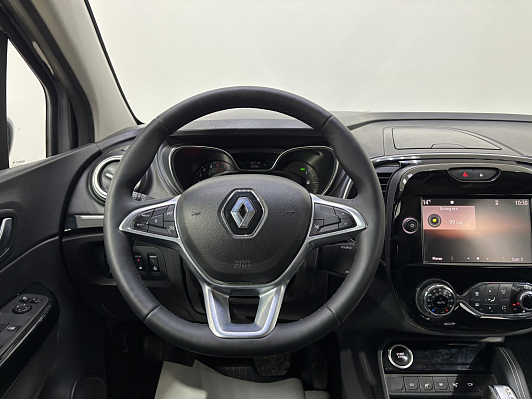 Renault Kaptur, 2020 года, пробег 133557 км