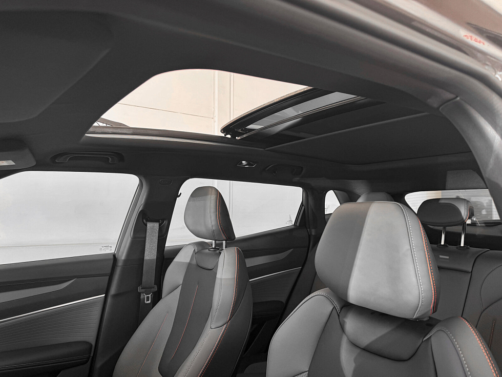 Geely Cityray Комфорт, серый