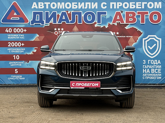 Geely Monjaro, 2024 года, пробег 696 км