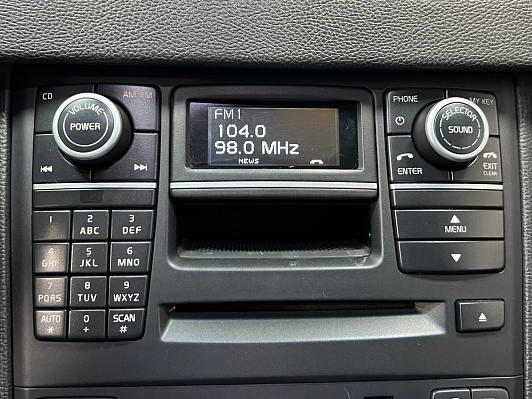 Volvo XC90, 2014 года, пробег 201000 км