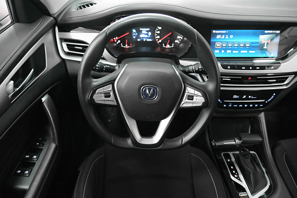 Changan CS35 Plus Comfort, 2019 года, пробег 107000 км
