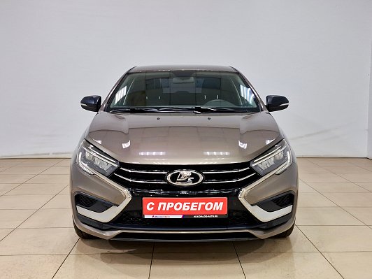 Lada (ВАЗ) Vesta Практик (2026), 2024 года, пробег 20874 км