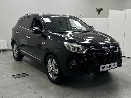 JAC S5 (Eagle) Luxury, 2014 года, пробег 227000 км