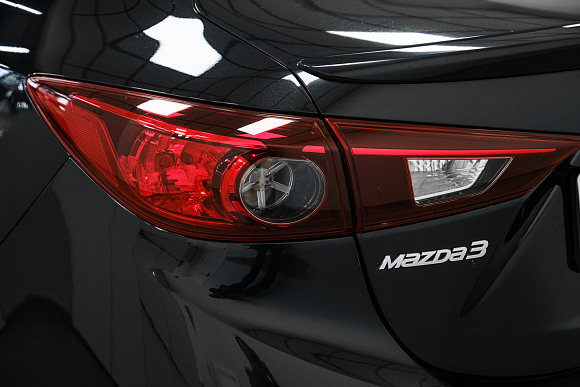 Mazda 3, 2014 года, пробег 176000 км