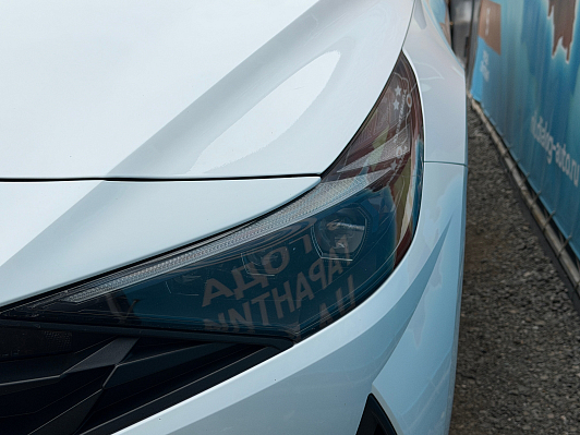 Hyundai Elantra Active, 2021 года, пробег 62230 км