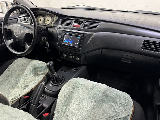 Mitsubishi Lancer, 2005 года, пробег 308130 км