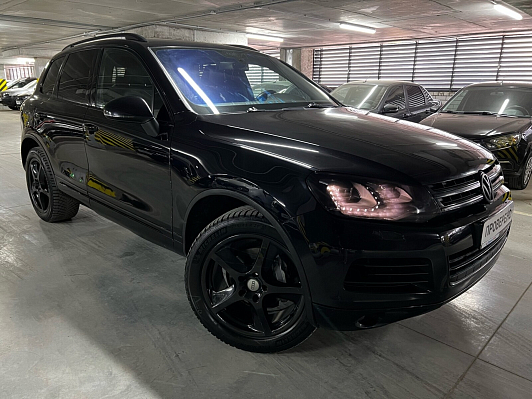 Volkswagen Touareg, 2011 года, пробег 300000 км