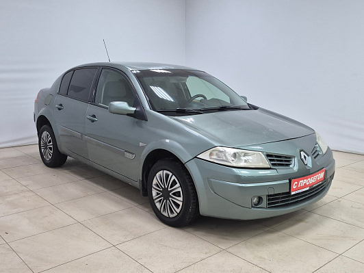 Renault Megane, 2006 года, пробег 180000 км