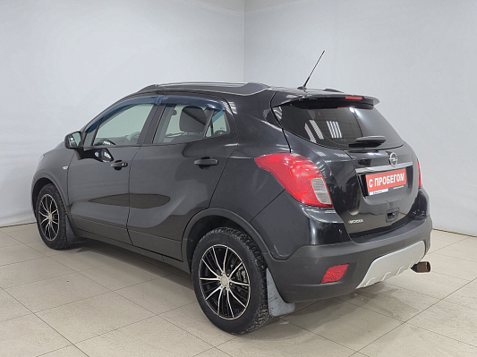 Opel Mokka Essentia, 2013 года, пробег 196140 км