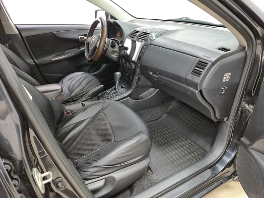 Toyota Corolla, 2008 года, пробег 374247 км
