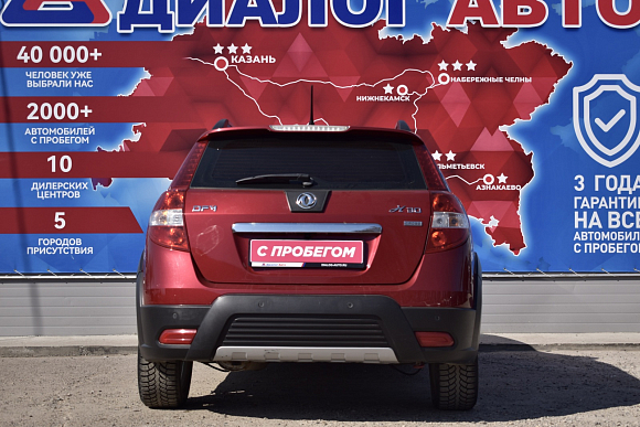 Dongfeng H30 Cross Comfort, 2016 года, пробег 76000 км