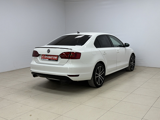 Volkswagen Jetta Comfortline, 2014 года, пробег 118097 км