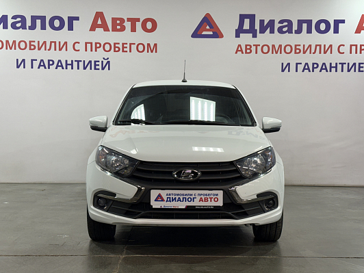 Lada (ВАЗ) Granta Comfort, 2023 года, пробег 41500 км