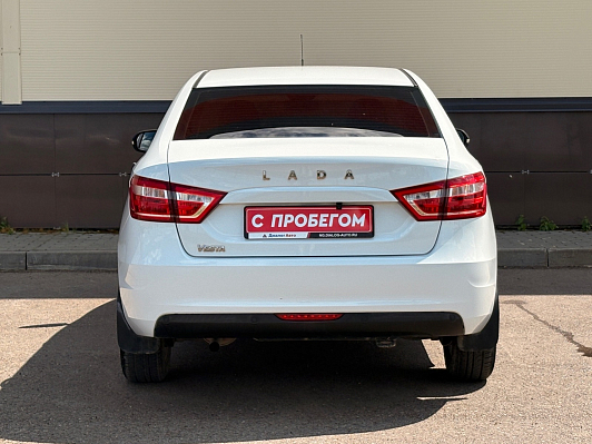 Lada (ВАЗ) Vesta Comfort, 2017 года, пробег 67522 км