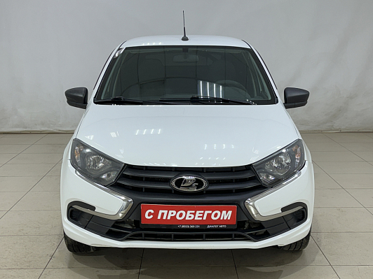 Lada (ВАЗ) Granta Classic, 2019 года, пробег 124256 км