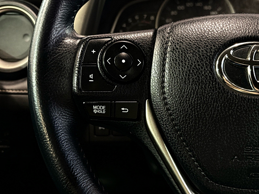 Toyota RAV4, 2014 года, пробег 137180 км