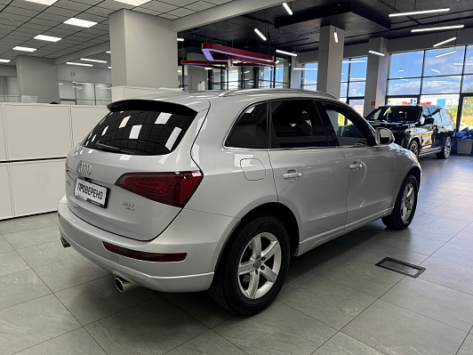 Audi Q5, 2010 года, пробег 171689 км