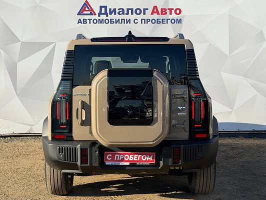 Jetour T2 Престиж, 2024 года, пробег 33200 км