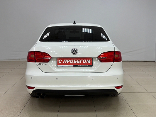 Volkswagen Jetta Style, 2012 года, пробег 206971 км