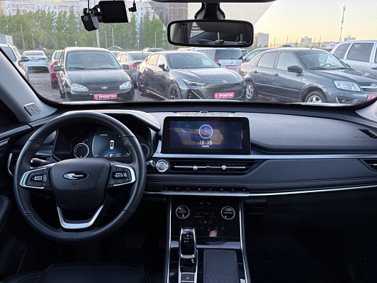 Chery Tiggo 8 Prestige/Prestige Plus, 2023 года, пробег 33250 км