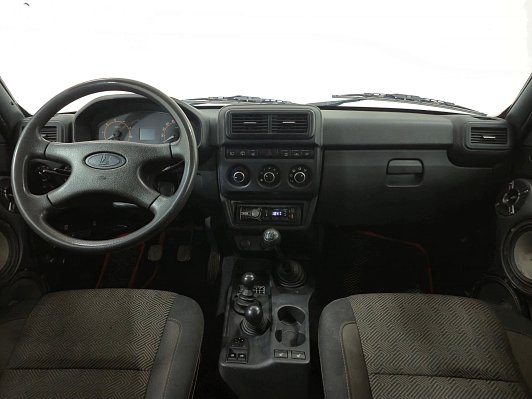 Lada (ВАЗ) 2121 (4x4), 2020 года, пробег 91565 км