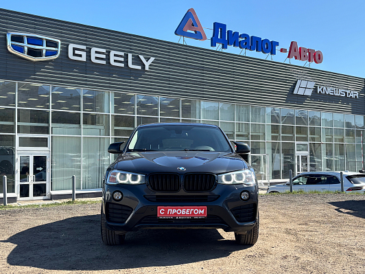 BMW X4, 2017 года, пробег 189852 км