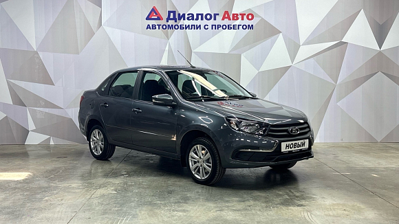 Lada (ВАЗ) Granta Classic Optima, 2025 года, пробег 6 км