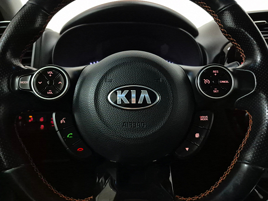 Kia Soul GT, 2018 года, пробег 86793 км