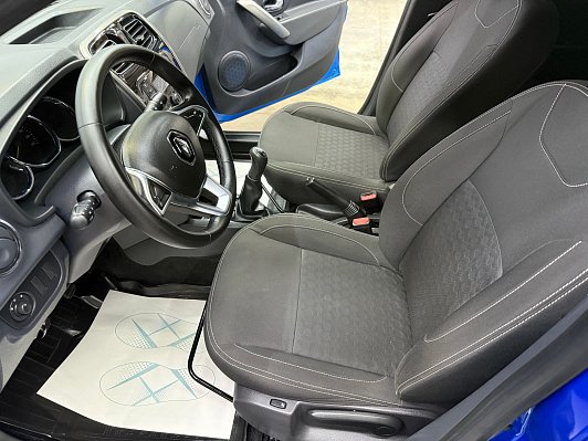 Renault Sandero Drive, 2019 года, пробег 93017 км