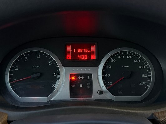 Lada (ВАЗ) Largus Luxe Prestige Glonass (5 мест) (2018-2019), 2019 года, пробег 113753 км