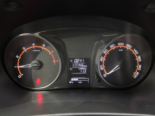 Lada (ВАЗ) Granta Comfort, 2018 года, пробег 117145 км