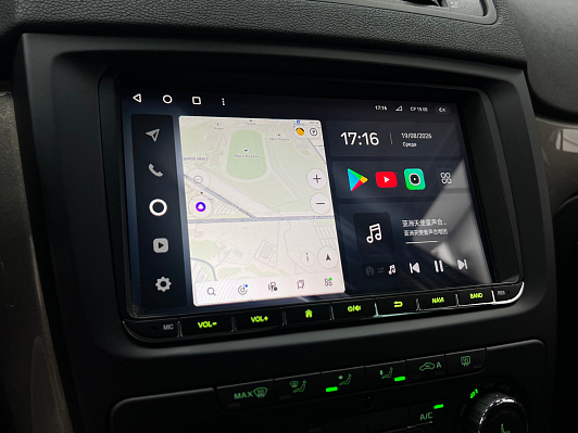 Skoda Yeti, 2017 года, пробег 199000 км