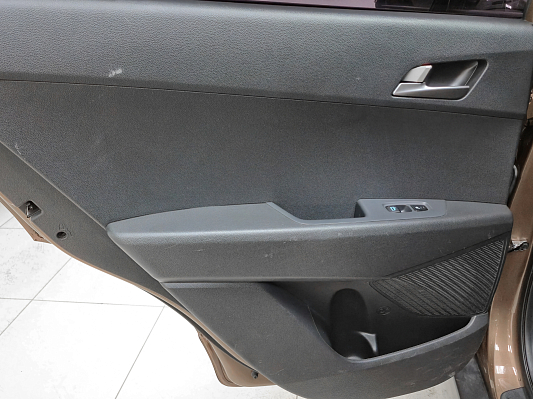 Hyundai Creta Travel, 2020 года, пробег 118307 км