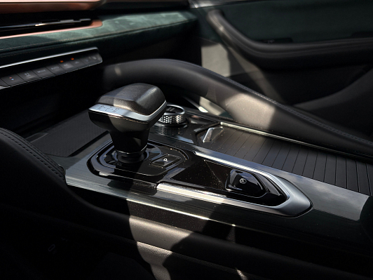 Geely Monjaro Exclusive, 2023 года, пробег 160907 км
